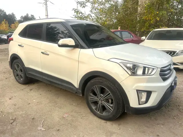 Hyundai Creta 2017 - Выбор фото 3