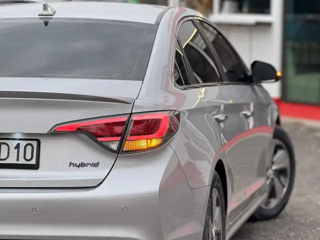 Hyundai Sonata 2016 - Выбор фото 6
