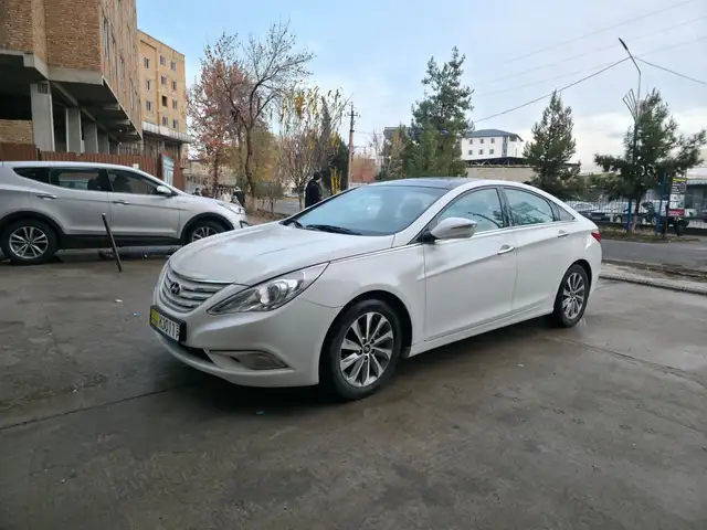 Hyundai Sonata 2014 - Выбор фото 2