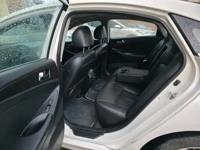 Hyundai Sonata 2014 - Выбор фото 6