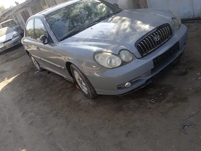 Hyundai Sonata 2001 - Выбор фото 1