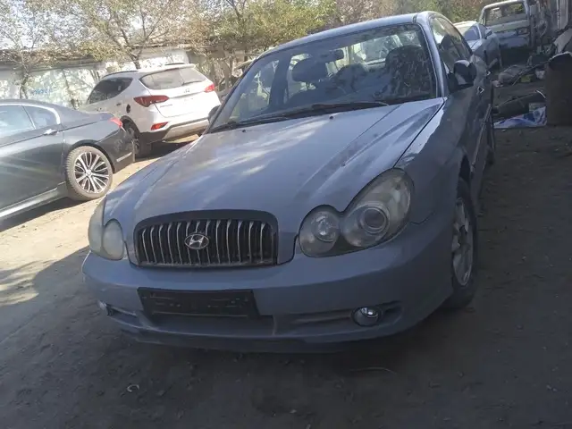 Hyundai Sonata 2001 - Выбор фото 3