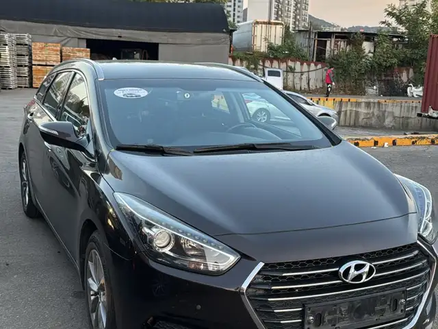 Hyundai i40 2015 - Выбор фото 1