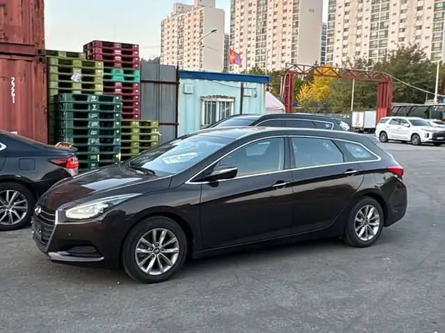 Hyundai i40 2015 - Выбор фото 2