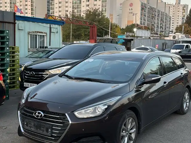 Hyundai i40 2015 - Выбор фото 3