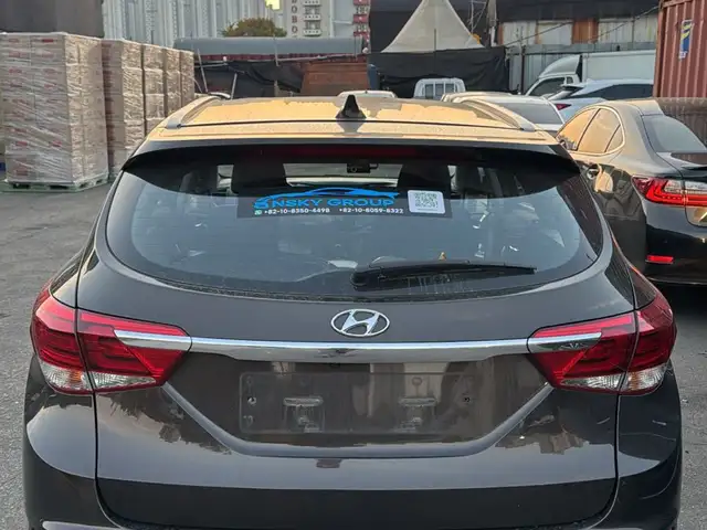 Hyundai i40 2015 - Выбор фото 4