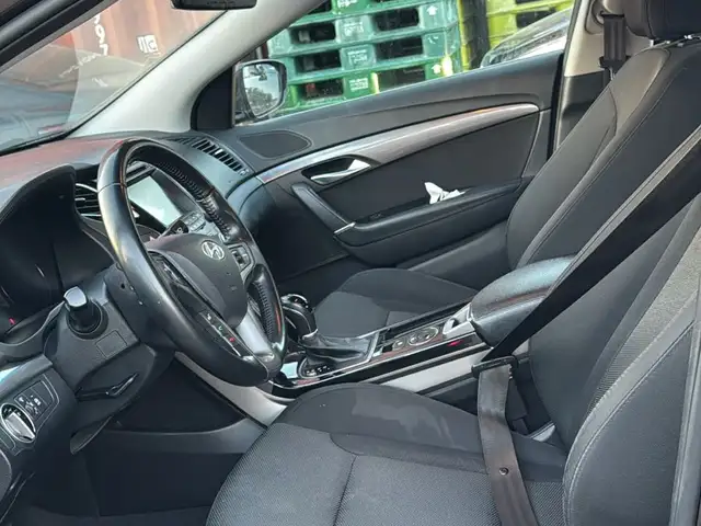 Hyundai i40 2015 - Выбор фото 5