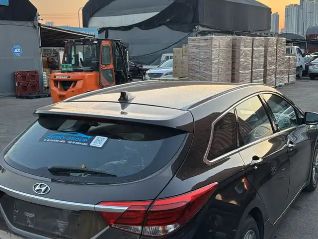 Hyundai i40 2015 - Выбор фото 7