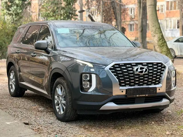 Hyundai Palisade 2021 - Выбор фото 1