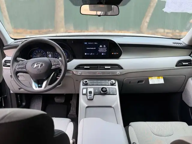 Hyundai Palisade 2021 - Выбор фото 4