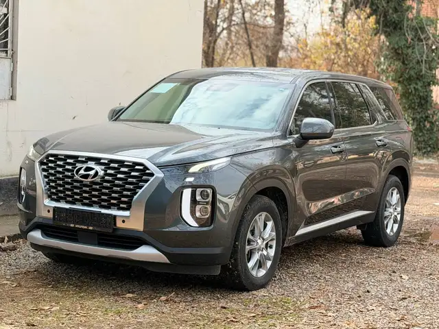 Hyundai Palisade 2021 - Выбор фото 7