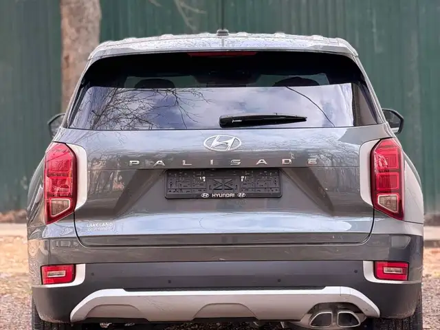 Hyundai Palisade 2021 - Выбор фото 8