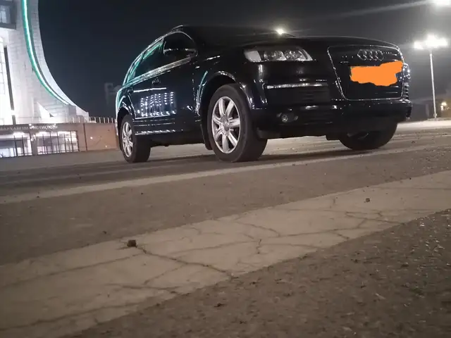 Audi Q7 2008 - Выбор фото 1