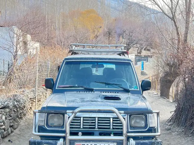 Hyundai Galloper 1996 - Выбор фото 1