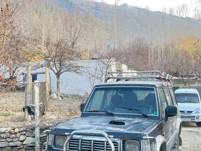 Hyundai Galloper 1996 - Выбор фото 3