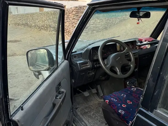 Hyundai Galloper 1996 - Выбор фото 4