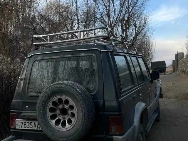 Hyundai Galloper 1996 - Выбор фото 5