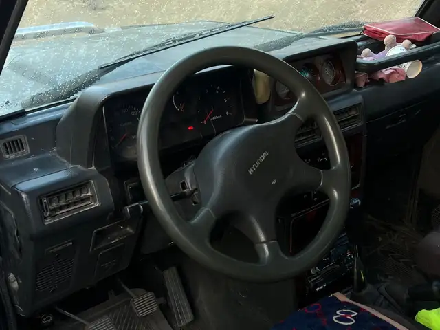 Hyundai Galloper 1996 - Выбор фото 6