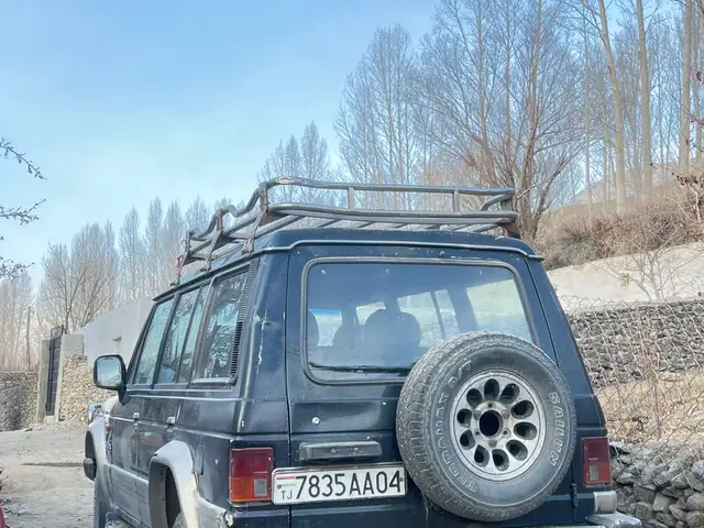 Hyundai Galloper 1996 - Выбор фото 7