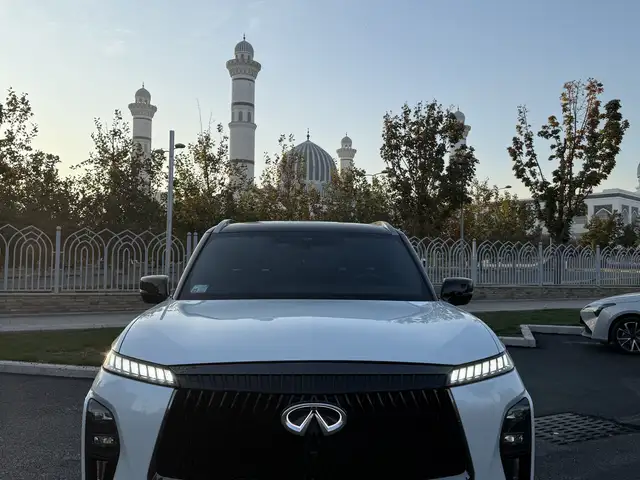 Infiniti QX 2025 - Выбор фото 1