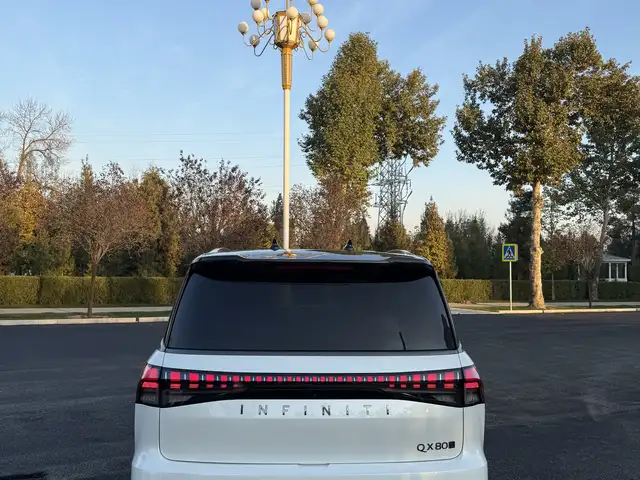 Infiniti QX 2025 - Выбор фото 3