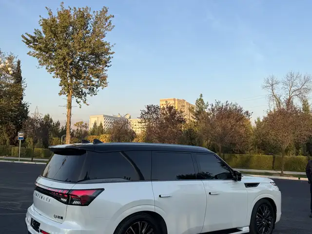 Infiniti QX 2025 - Выбор фото 4