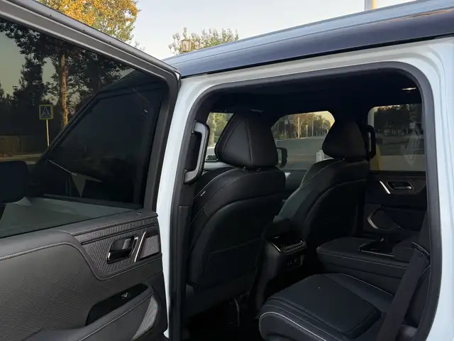 Infiniti QX 2025 - Выбор фото 5