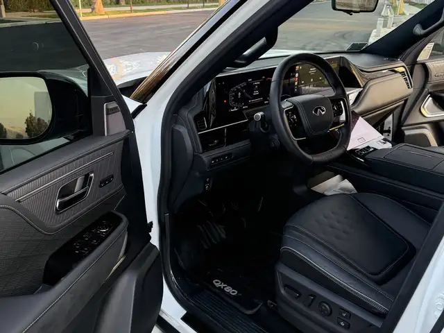 Infiniti QX 2025 - Выбор фото 7