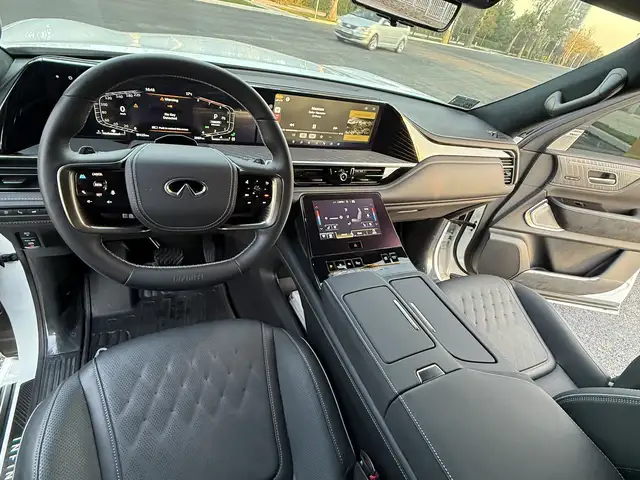 Infiniti QX 2025 - Выбор фото 8