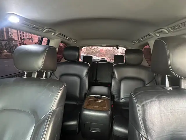 Infiniti QX 2017 - Выбор фото 2