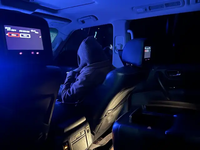 Infiniti QX 2017 - Выбор фото 3