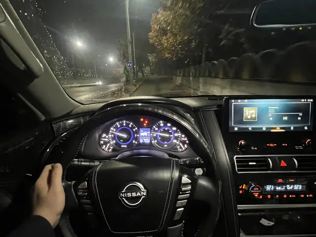 Infiniti QX 2017 - Выбор фото 5