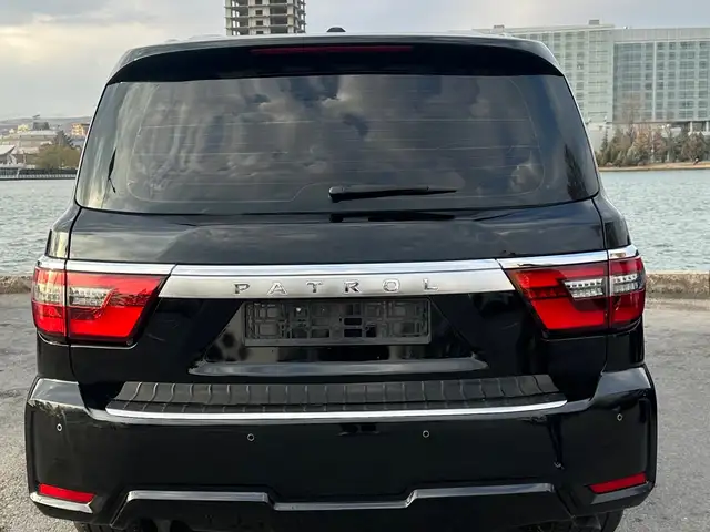 Infiniti QX 2017 - Выбор фото 6