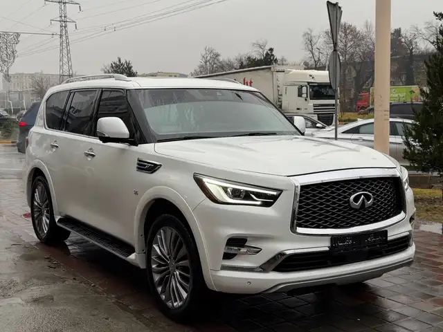 Infiniti QX 2018 - Выбор фото 2