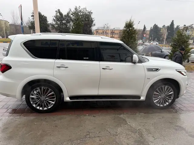 Infiniti QX 2018 - Выбор фото 5