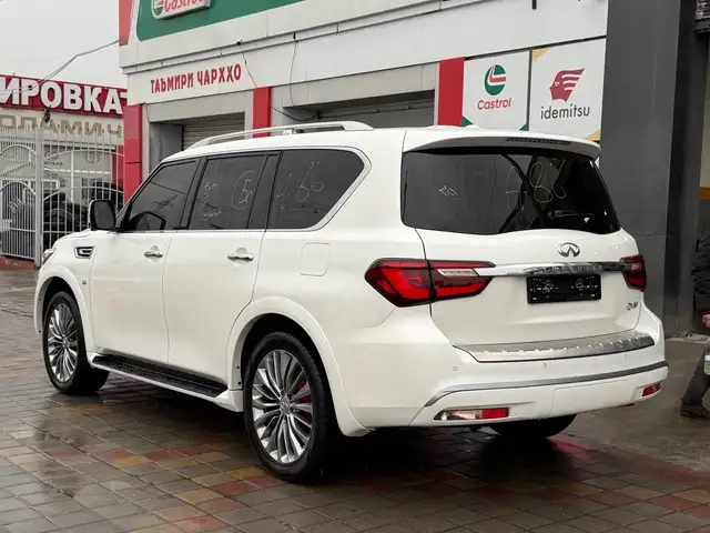 Infiniti QX 2018 - Выбор фото 7