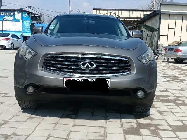 Infiniti FX 2009 - Выбор фото 1