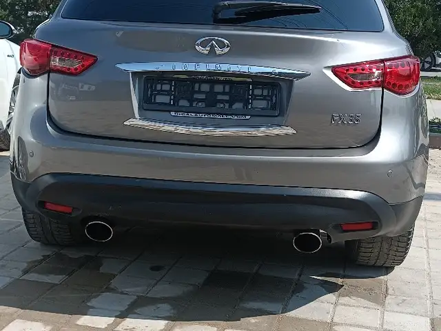 Infiniti FX 2009 - Выбор фото 2