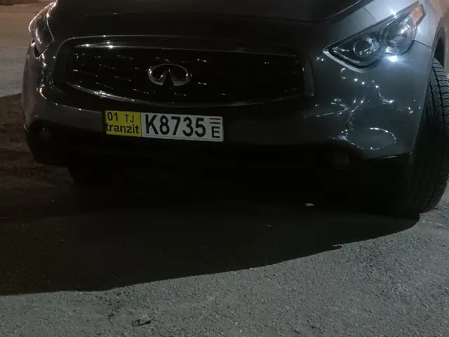 Infiniti FX 2009 - Выбор фото 3