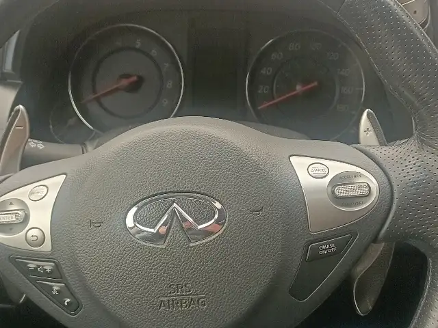 Infiniti FX 2009 - Выбор фото 4