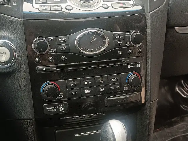 Infiniti FX 2009 - Выбор фото 5