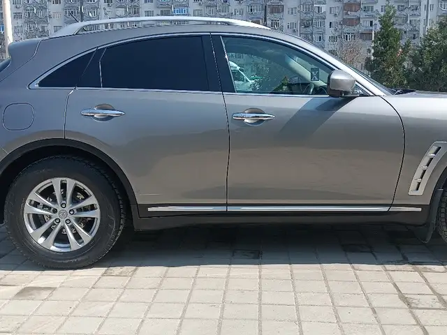 Infiniti FX 2009 - Выбор фото 6