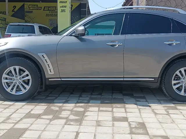 Infiniti FX 2009 - Выбор фото 7