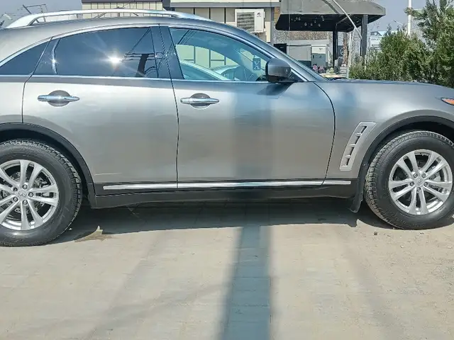 Infiniti FX 2009 - Выбор фото 8