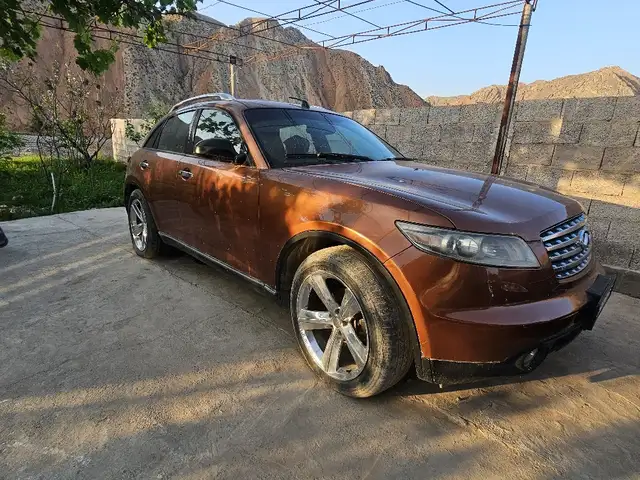 Infiniti FX 2006 - Выбор фото 1