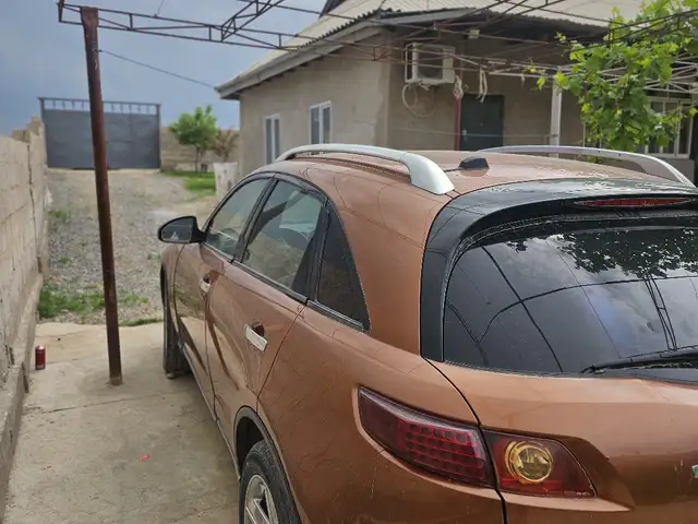 Infiniti FX 2006 - Выбор фото 3