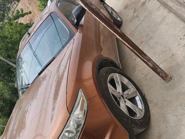 Infiniti FX 2006 - Выбор фото 5