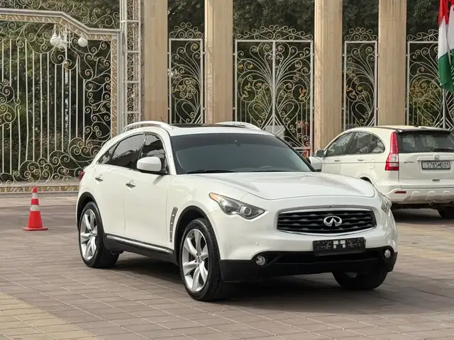 Infiniti FX 2010 - Выбор фото 1