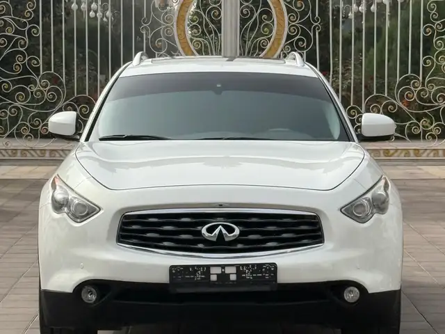 Infiniti FX 2010 - Выбор фото 3