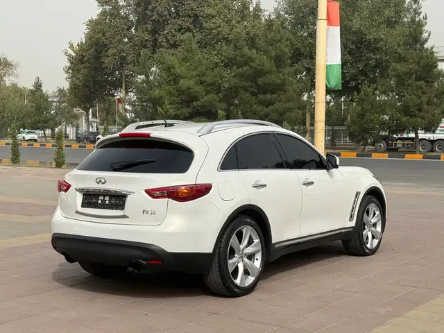 Infiniti FX 2010 - Выбор фото 4